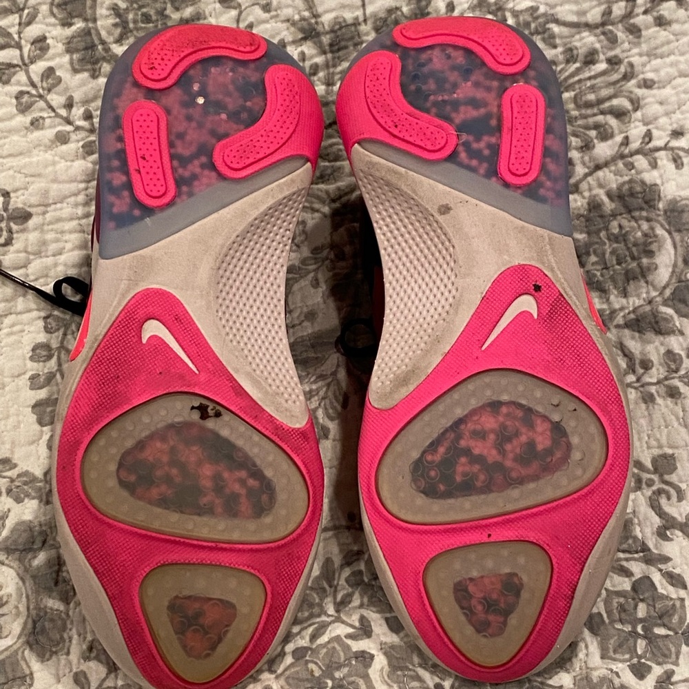 nike joyride run flyknit women's pink